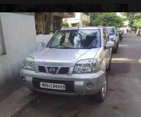 Nissan X-Trail ELEGANCE 2004