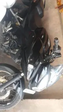 Yamaha YBR 110cc 2014