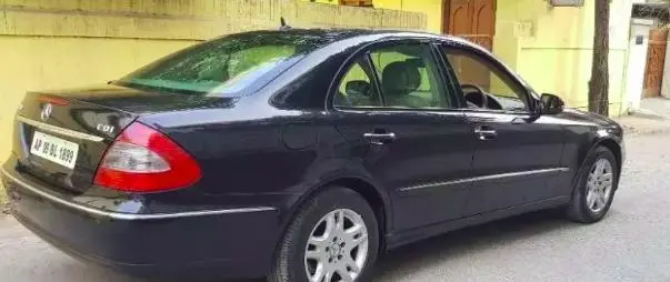 Mercedes-Benz E-Class 280 CDI ELEGANCE 2007