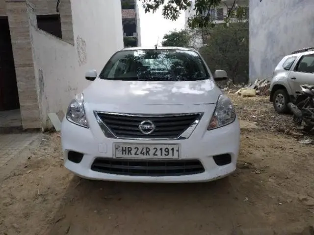 Nissan Sunny XL DIESEL 2012