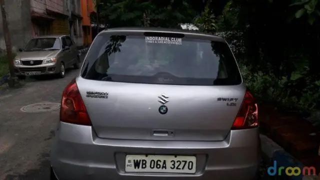 Maruti Suzuki Celerio VXi AT 2014