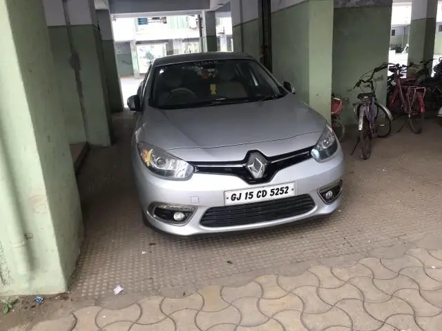 Renault Fluence E4 D 2014