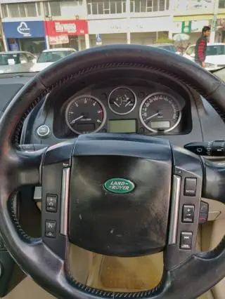 Land Rover Freelander 2 TD4 SE 2011