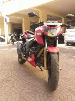 TVS Apache RTR 200 4V Carburetor 2017