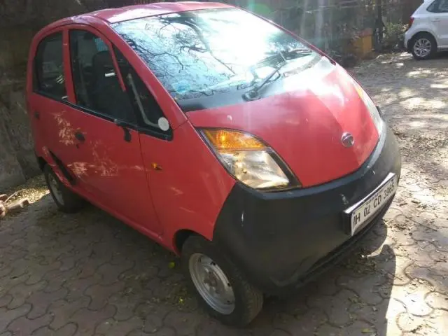 Tata Nano CX 2011