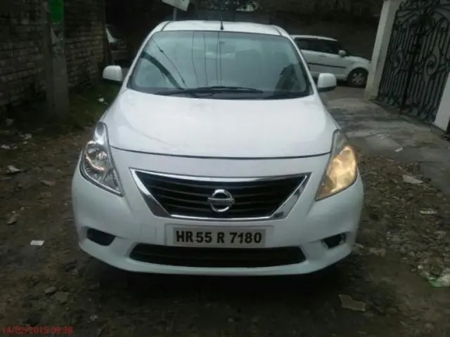 Nissan Sunny XL DIESEL 2012