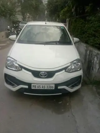 Toyota Etios Liva VD 2018