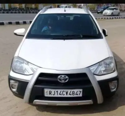 Toyota Etios Cross 1.4 VD 2014