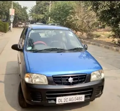 Maruti Suzuki Alto LXi BS-III 2006