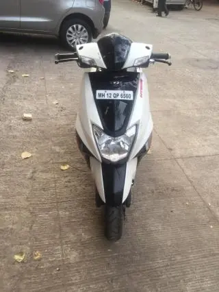 TVS Ntorq 125 Standard 2018