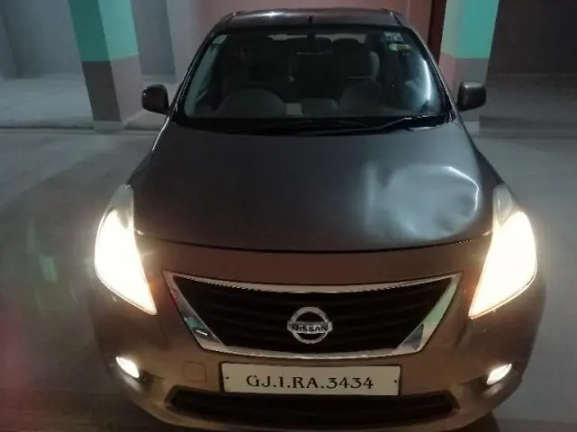 Nissan Sunny XV DIESEL 2012