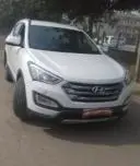 Hyundai Santa Fe 2 WD MT 2014