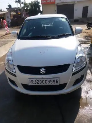 Maruti Suzuki Swift VXi 2014