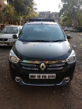 Renault Lodgy 110 PS RXZ 8 STR 2016
