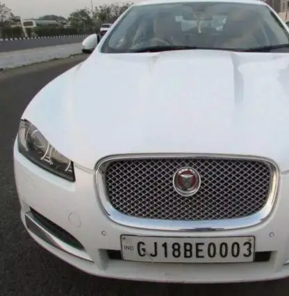 Jaguar XF 2.2 Diesel Luxury 2015