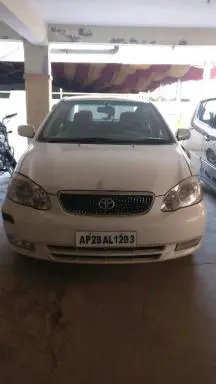 Toyota Corolla H5 1.8 E 2004