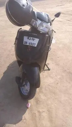 Honda Activa 110cc 2012