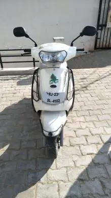 Mahindra Duro DZ 125cc 2012