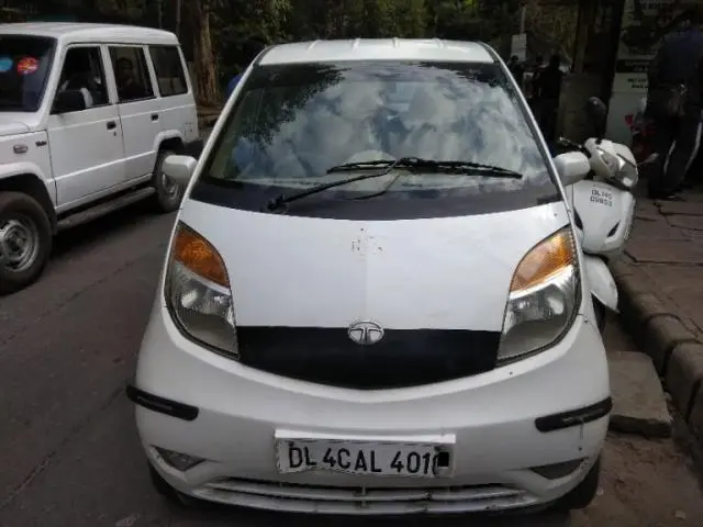 Tata Nano LX 2012
