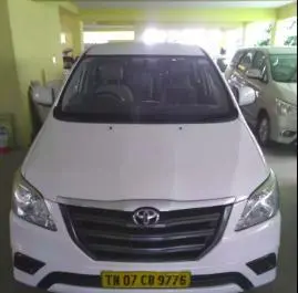 Toyota Innova 2.5 G 8 STR BS IV 2015