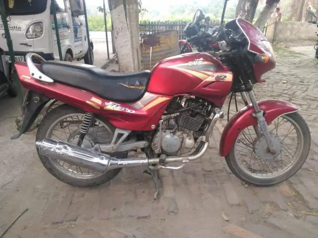 TVS Fiero 150cc 2003
