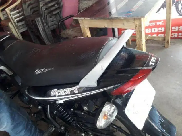 TVS Sport 100cc 2018