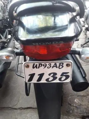 Honda CB Shine 125cc 2011