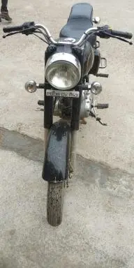 Royal Enfield Standard 350cc 2014