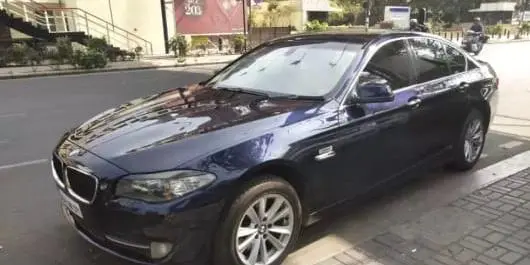 BMW 5 Series 530d M Sport 2011