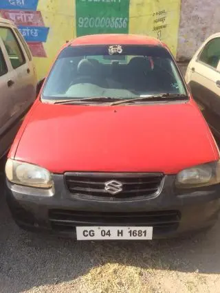 Maruti Suzuki Alto LXi 2005