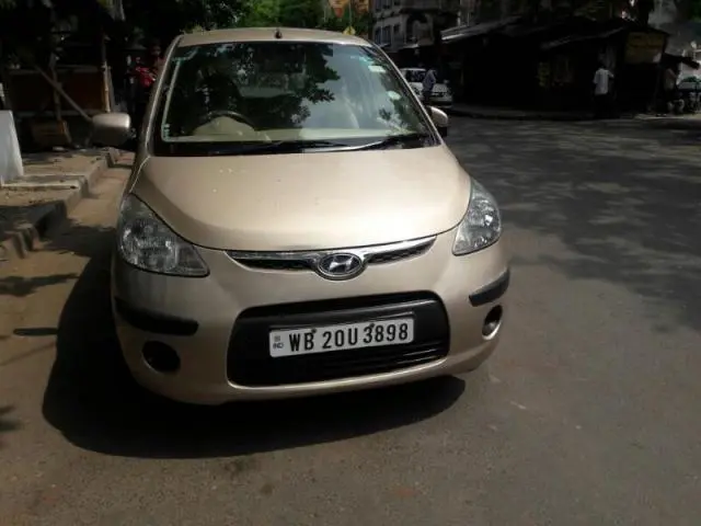 Honda Jazz BASE 2009