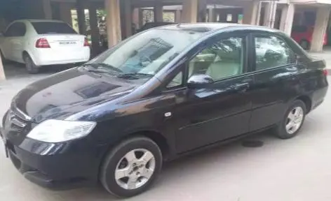 Honda City ZX GXi 2006