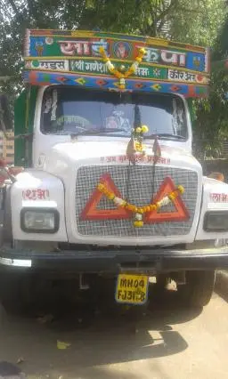 Tata Sk 1613 Hymiler 32/4.5/CUM/BOX/BODY 2011