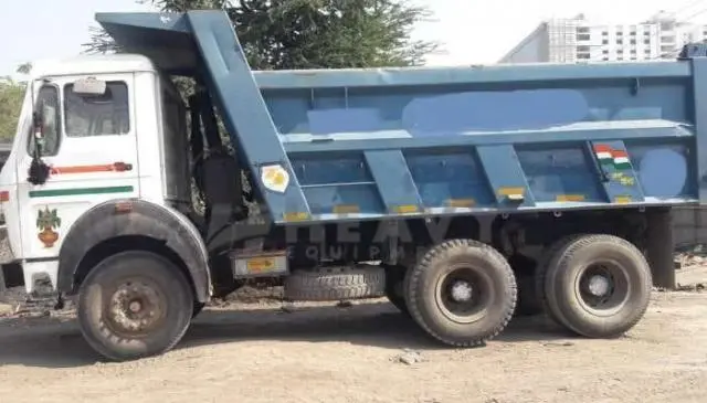 Tata LPK 2518 38/9SHD 16CUM/BOX BODY 2010
