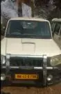 Mahindra Scorpio Ex 2012