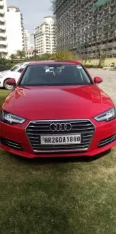 Audi A4 30 TFSI Technology 2016