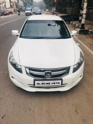 Honda Accord 2.4 i-VTEC MT 2008