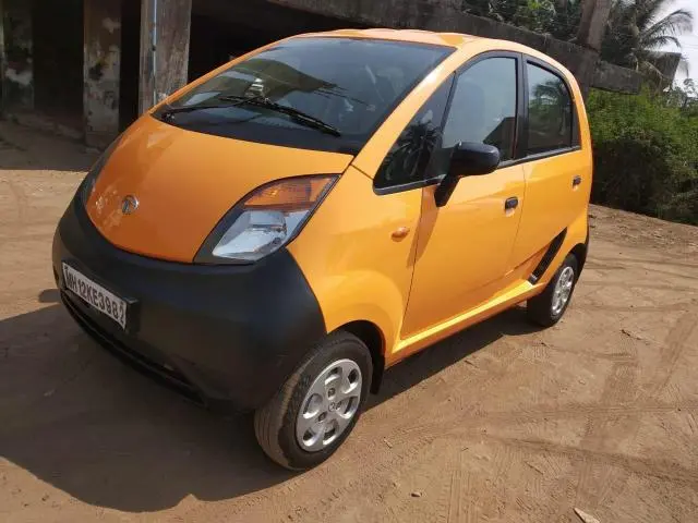 Tata Nano CX 2013