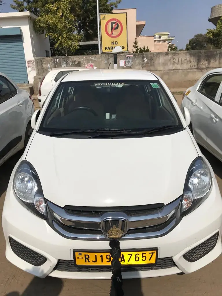 Honda Amaze 1.5 S i-DTEC 2017