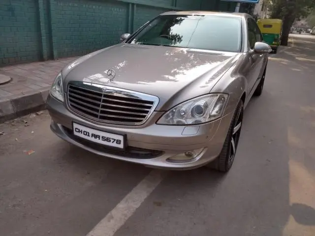 Mercedes-Benz CLS 320 CDI 2009
