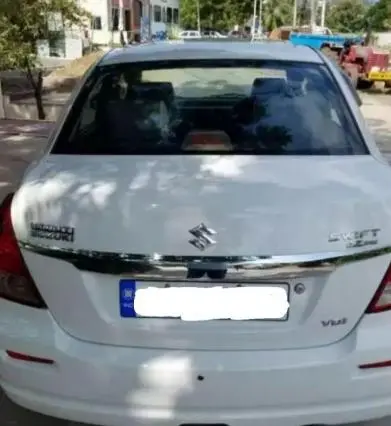 Maruti Suzuki Swift DZire ZDi 2011