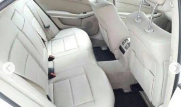 BMW 3 Series 320d Luxury Line 2013