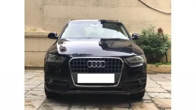 Audi Q3 35 TDI Quattro 2017