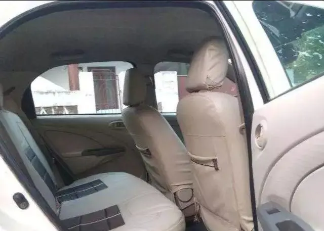 Toyota Etios GD SP 2013