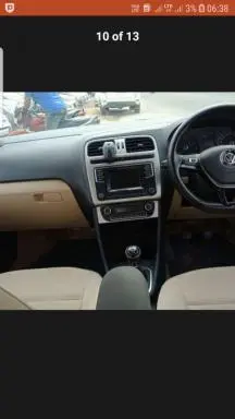 Volkswagen Ameo Highline 1.2L Plus (P) 2017