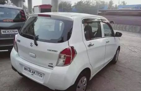 Maruti Suzuki Celerio ZXi AMT 2016