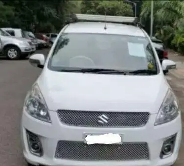Maruti Suzuki Ertiga ZDi 2014