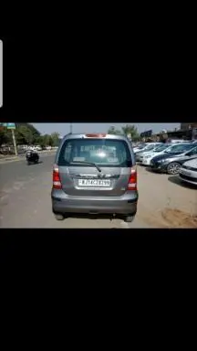 Maruti Suzuki WAGON R 1.0 VXi 2015