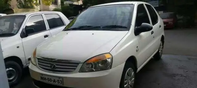 Tata Indigo eCS LX TDI 2011