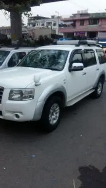Ford Endeavour XLT TDCI 4X2 2009